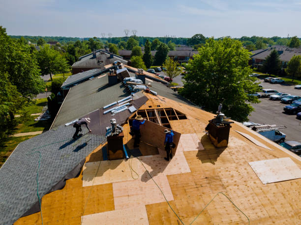 Trusted Storm Damage Roof Repair service in Philipsburg, MT - Brentwood Metal Roofing