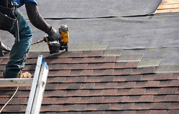 Licensed Storm Damage Roof Repair service in Philipsburg, MT - Brentwood Metal Roofing